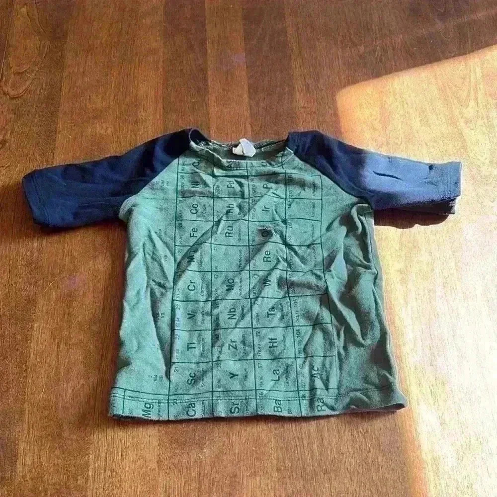 Smoking Lily Toddler  Shirt